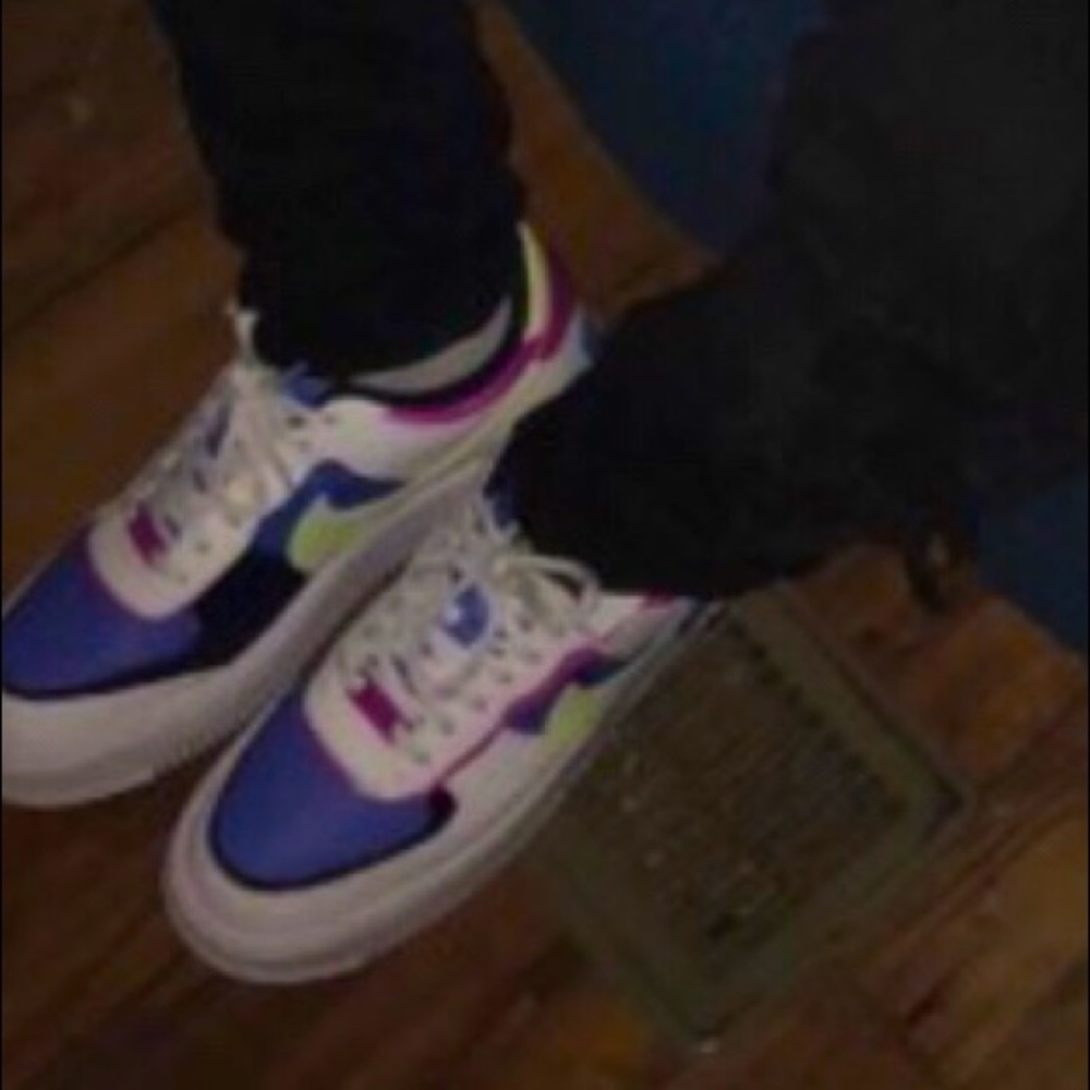 Kappa slides and Air Force